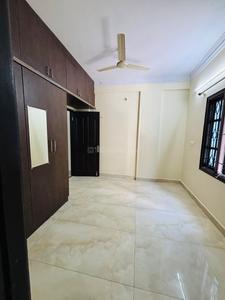 Bedroom Image of 1000 Sq.ft 2 BHK Apartment / Flat for rent in Ejipura Bengaluru for Rs. 29000