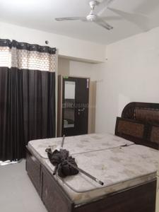 Bedroom Image of 1050 Sq.ft 2 BHK Apartment / Flat for rent in Sector 115 Mohali for Rs. 22000