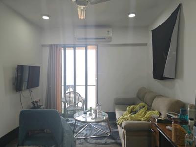 Living Room Image of 494 Sq.ft 1 BHK Apartment / Flat for sale in Lodha New Cuffe Parade, Sion Mumbai for Rs. 17000000