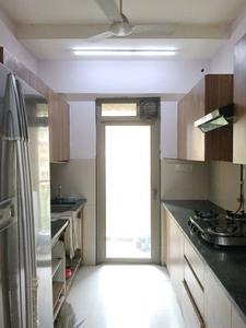 Kitchen Image of 1100 Sq.ft 2.5 BHK Apartment / Flat for rent in Lodha Splendora, Thane West Thane for Rs. 25000
