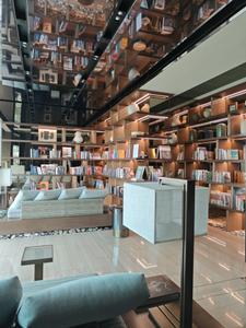 Study Room Image of 1600 Sq.ft 3 BHK Apartment / Flat for sale in Piramal Aranya, Sewri Mumbai for Rs. 81000000