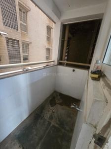 Balcony Image of 1600 Sq.ft 3 BHK Apartment / Flat for rent in Pacifica Reflections, Vaishno Devi Circle Ahmedabad for Rs. 29000