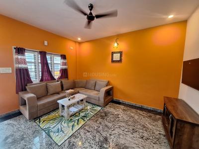 Hall Image of 1010 Sq.ft 2 BHK Builder Floor for rent in Hulimavu Bengaluru for Rs. 28000