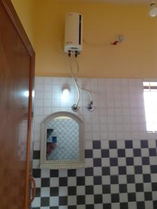 Bathroom Image of 800 Sq.ft 2 BHK Independent House for rent in Horamavu Bengaluru for Rs. 25000