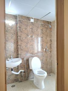 Bedroom Three Image of 1045 Sq.ft 3 BHK Apartment / Flat for sale in Amrapali Dream Valley 2, Noida Extension Greater Noida for Rs. 7801000