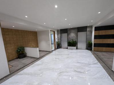 Hall Image of 1377 Sq.ft 2 BHK Apartment / Flat for sale in The Green Parmeshwar, Jagatpur Ahmedabad for Rs. 7000000