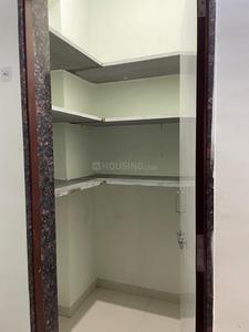 Kitchen Image of 1200 Sq.ft 3 BHK Apartment / Flat for sale in Sunpharma Road Vadodara for Rs. 4600000