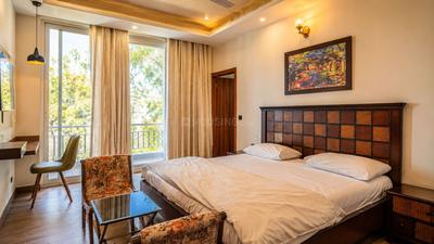Bedroom Image of 3500 Sq.ft 4 BHK Builder Floor for rent in Dalanwala Dehradun for Rs. 150000