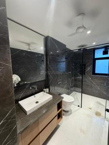 Bathroom Image of 6300 Sq.ft 7 BHK Duplex for sale in Punjabi Bagh New Delhi for Rs. 185000000