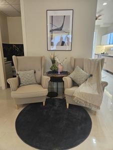 Hall Image of 1750 Sq.ft 3.5 BHK Apartment / Flat for sale in The Ananta Aspire, Nabha Zirakpur for Rs. 21200000