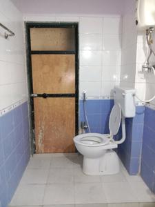 Bedroom Image of 550 Sq.ft 1 BHK Apartment / Flat for rent in Sarth Yashaswi CHSL, Thane West Thane for Rs. 37500