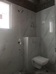 Common Bathroom Image of 1050 Sq.ft 2 BHK Apartment / Flat for sale in MTC Arambh, Noida Extension Greater Noida for Rs. 4656000