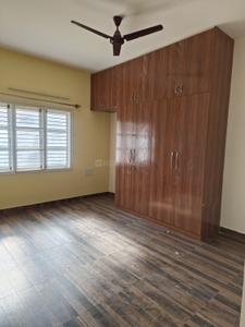 Bedroom Image of 2000 Sq.ft 3 BHK Independent House for rent in Chamundi Vihar Layout Mysore for Rs. 32000