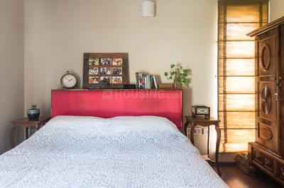 Bedroom Image of 4000 Sq.ft 5 BHK Apartment / Flat for sale in Veena Apartment, Juhu Mumbai for Rs. 187000000