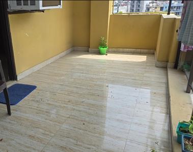 Balcony Image of 550 Sq.ft 1 BHK Apartment / Flat for sale in Neb Sarai New Delhi for Rs. 2100000