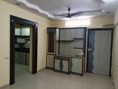 Living Room Image of 650 Sq.ft 1 BHK Apartment / Flat for rent in Prathamesh Apartments, Prabhadevi Mumbai for Rs. 75000