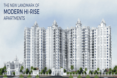Image of 2390 Sq.ft 3 BHK Apartment / Flat for sale in Kukatpally, Hyderabad for Rs. 17000000