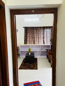 Bedroom Image of 1200 Sq.ft 2 BHK Builder Floor for rent in Attavar Mangalore for Rs. 30000