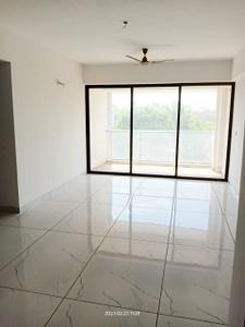 Living Room Image of 2756 Sq.ft 4 BHK Apartment / Flat for rent in Shree Radha Jaldeep Vertex, Ambli Ahmedabad for Rs. 75000