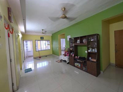 Hall Image of 1160 Sq.ft 3 BHK Apartment / Flat for sale in Godrej Prakriti, Sodepur Kolkata for Rs. 7400000