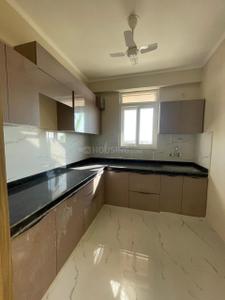 Kitchen Image of 1311 Sq.ft 3 BHK Apartment / Flat for sale in Jhotwara Jaipur for Rs. 5888650