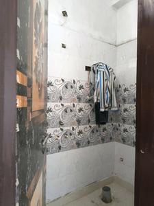 Bedroom Two Image of 750 Sq.ft 2 BHK Builder Floor for sale in DLF Ankur Vihar Ghaziabad for Rs. 2390569