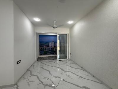 Hall Image of 460 Sq.ft 1 BHK Apartment / Flat for sale in Tridev Kailash Residency, Mulund West Mumbai for Rs. 11900000