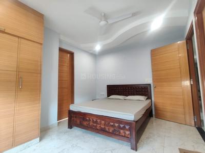 Bedroom Image of 1650 Sq.ft 3 BHK Apartment / Flat for rent in Vaishali Nagar Jaipur for Rs. 46000