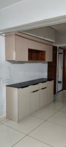 Kitchen Image of 1395 Sq.ft 2 BHK Apartment / Flat for rent in Shreeji Capital Crown, Randesan Gandhinagar for Rs. 21500