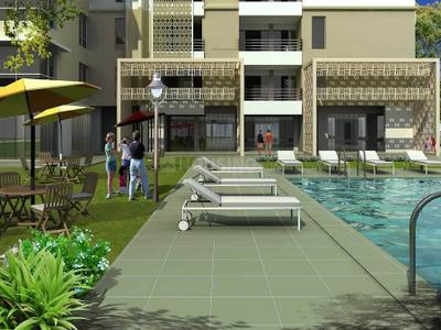 Image of 6295 Sq.ft 5 BHK Penthouse for rent in Adani Water Lily, Shantigram, Ahmedabad for Rs. 275000
