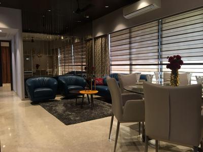 Hall Image of 1560 Sq.ft 3 BHK Apartment / Flat for sale in Techno Aakasa, Worli Mumbai for Rs. 110000000