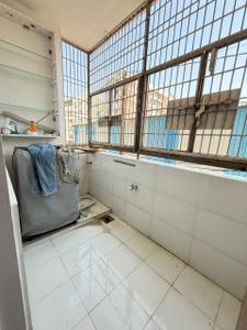Balcony Image of 800 Sq.ft 3 BHK Apartment / Flat for sale in Bhayli Vadodara for Rs. 3700000