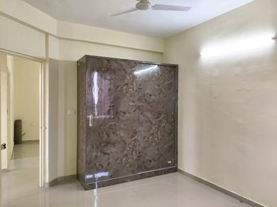 Bedroom Image of 750 Sq.ft 3 BHK Apartment / Flat for rent in Pyramid Infinity, Sector 70 Gurgaon for Rs. 26500