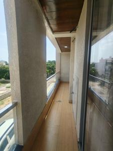 Balcony Image of 1566 Sq.ft 4 BHK Apartment / Flat for sale in RK The Veranda, Kanakpura Jaipur for Rs. 7900000