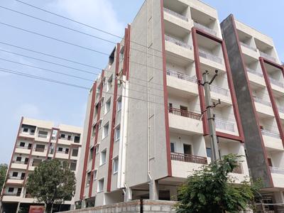 Building Image of 895 Sq.ft 2 BHK Apartment / Flat for sale in Isnapur Sangareddy for Rs. 4635000