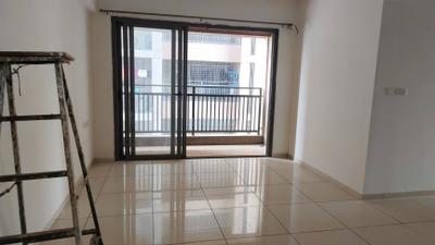 Living Room Image of 1885 Sq.ft 3 BHK Apartment / Flat for sale in Shivalik Platinum, Satellite Ahmedabad for Rs. 14800000