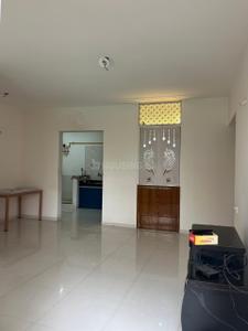 Hall Image of 1200 Sq.ft 2 BHK Apartment / Flat for sale in Nyati Elan, Wagholi Pune for Rs. 8600000