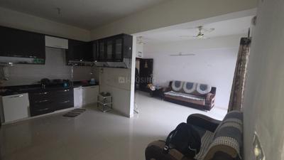 Kitchen Image of 1150 Sq.ft 2 BHK Apartment / Flat for sale in Shree Hari Nirmit Flora, Sanand Ahmedabad for Rs. 3500000