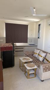 Living Room Image of 763 Sq.ft 1 BHK Apartment / Flat for sale in Rukmani Vihar Vrindavan for Rs. 6885000