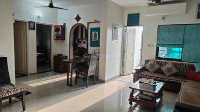 Hall Image of 1134 Sq.ft 2 BHK Apartment / Flat for sale in Bopal Ahmedabad for Rs. 5500000