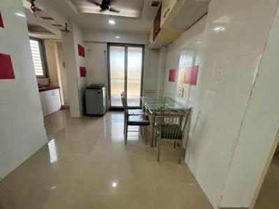 Hall Image of 1150 Sq.ft 3 BHK Apartment / Flat for rent in Vidyavihar Mumbai for Rs. 90000