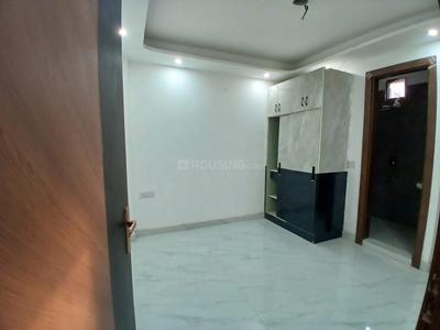 Bedroom Image of 1000 Sq.ft 3 BHK Apartment / Flat for sale in Chhattarpur New Delhi for Rs. 6200000