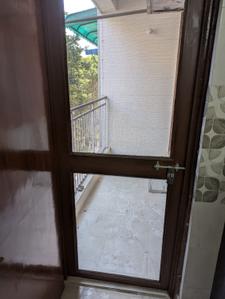 Balcony Image of 1600 Sq.ft 3 BHK Apartment / Flat for rent in Sector 9 Dwarka New Delhi for Rs. 55000