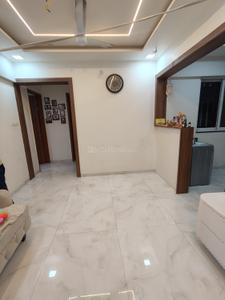 Hall Image of 750 Sq.ft 2 BHK Apartment / Flat for sale in VTP HiLife, Thergaon Pune for Rs. 9000000