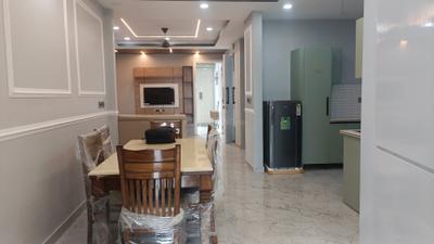 Living Room Image of 1700 Sq.ft 3 BHK Apartment / Flat for sale in Rajpur Road Dehradun for Rs. 12500000
