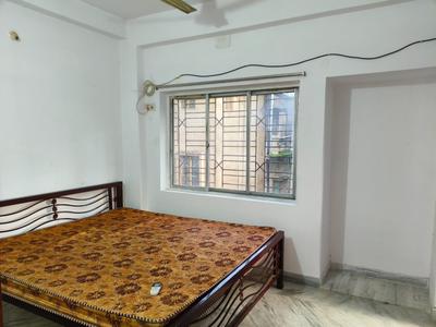 Bedroom Image of 840 Sq.ft 2 BHK Apartment / Flat for rent in Purba Putiary Kolkata for Rs. 19000