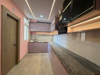 Kitchen Image of 1656 Sq.ft 3 BHK Apartment / Flat for rent in Harmu Ranchi for Rs. 23999