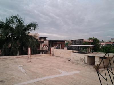Terrace Image of 500 Sq.ft 1 BHK Builder Floor for rent in Sector 55 Noida for Rs. 20000