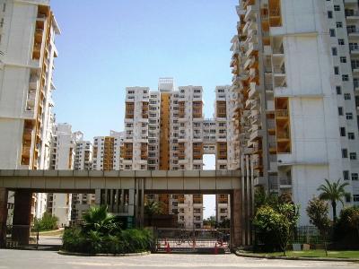 Image of 1120 Sq.ft 2 BHK Apartment / Flat for sale in BPTP Princess Park, Sector 86, Faridabad for Rs. 8500000