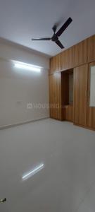 Bedroom Image of 725 Sq.ft 1 BHK Builder Floor for rent in Mahadevapura Bengaluru for Rs. 25000